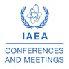 IAEA Conferences and Meetings icon