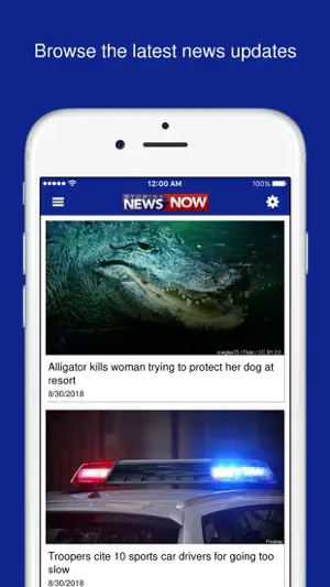 Wyoming News Now - KGWN/KCWY screenshot 2