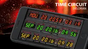 DeLoraen Time Circuit screenshot 1