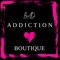 Welcome to the Bad Addiction Boutique App