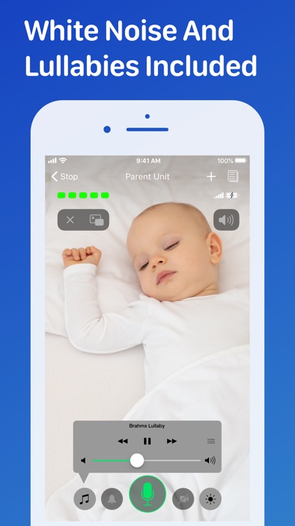 Cloud Baby Monitor screenshot-7