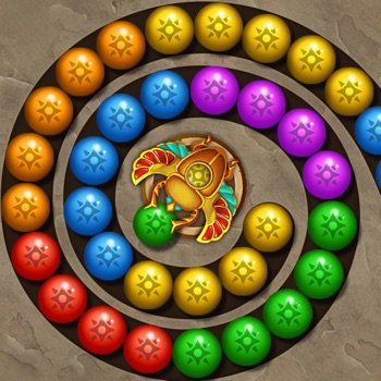 Marble Match Origin iOS Hack App Icon