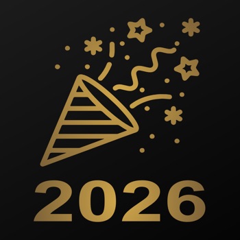 New Year's Countdown 2025-2026