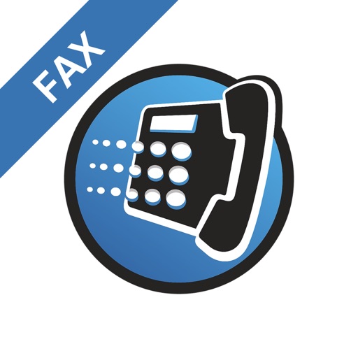 Send & Receive Fax Number iOS App