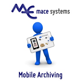 Screenshots (5) MACE Archiving