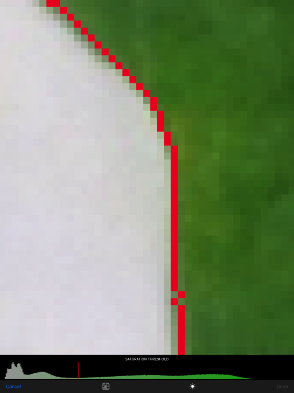 Screenshot #5 pour Leafscan