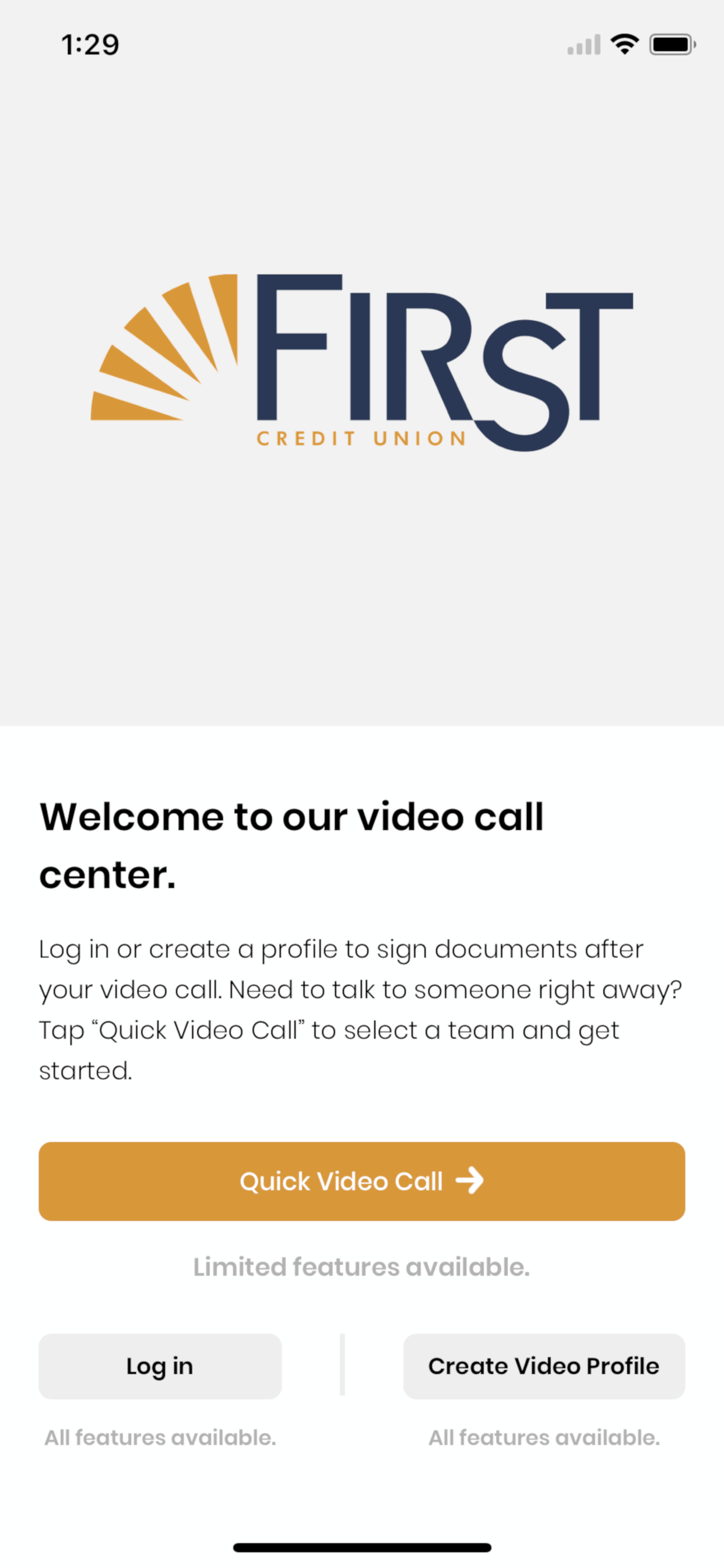 First Video eBranch