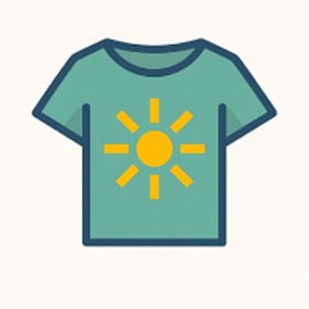 今日の服装 – 天気でコーデ提案 オサレ天気