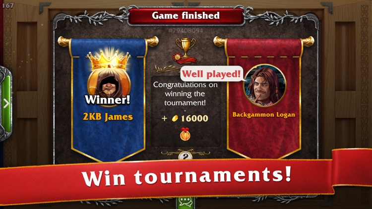 Backgammon Masters screenshot-3