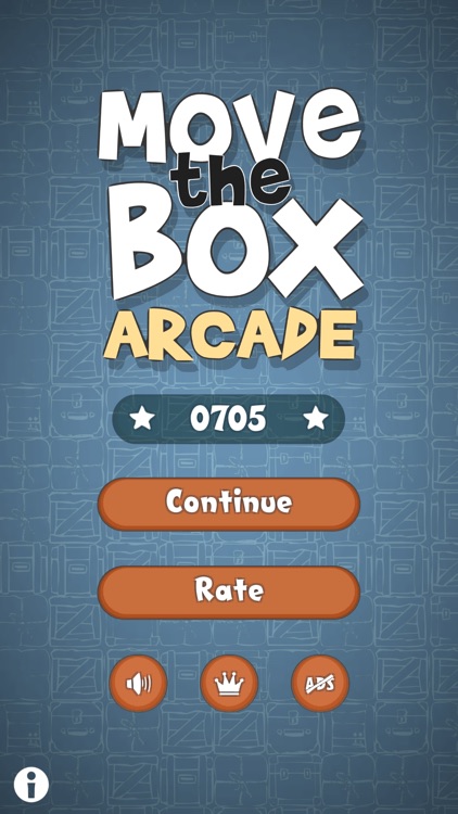 Move the Box: Arcade screenshot-0
