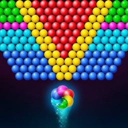 Bubble Shooter Pop Fun Game