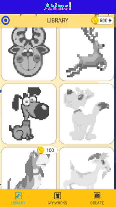 PixelRelax x Brainrot Meme iPhone screenshot 5 - Entertainment app