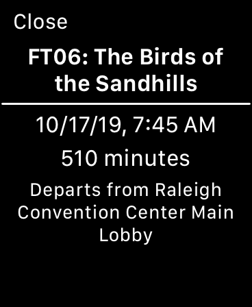 Land Trust Alliance Events