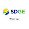 SDG&E Weather icon