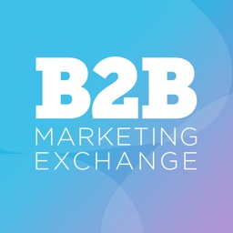 B2B Marketing Exchange Events