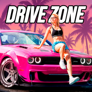 Drive Zone: 車運転シュミレーターと車レースゲーム