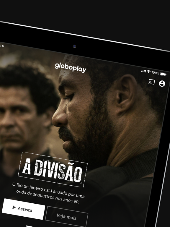 Globoplay: Filmes, séries e +のおすすめ画像2