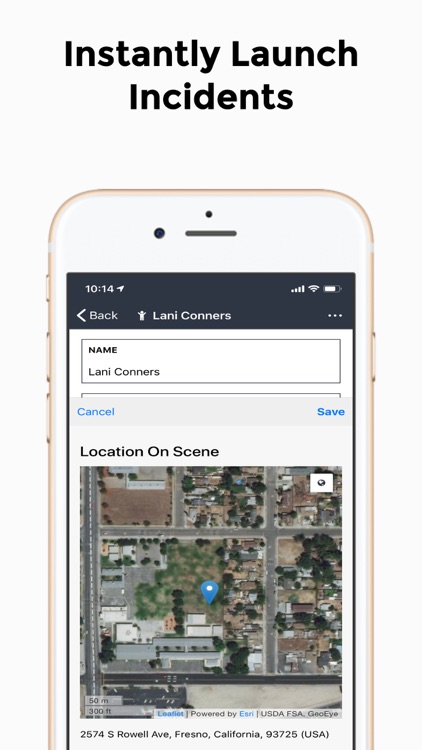 D4H Incident Management