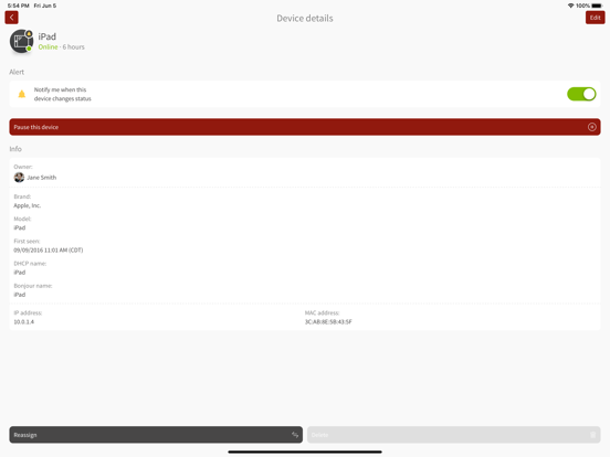 Screenshot #6 pour Best Buy Remote Management App