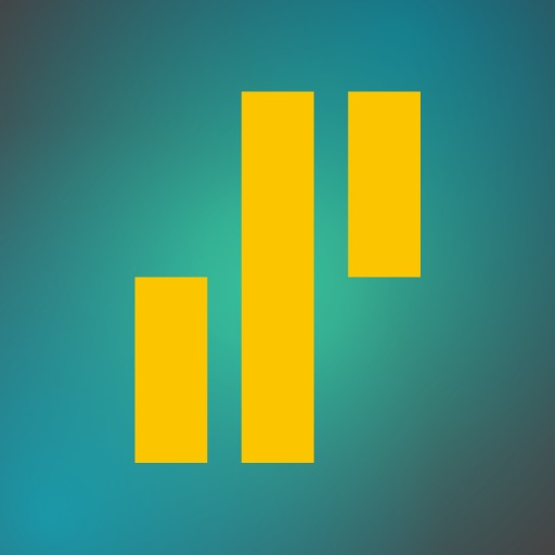 Visualize My Money app icon