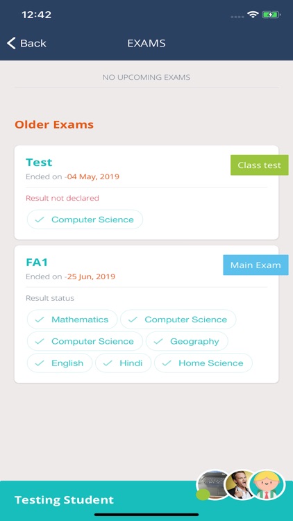 Schoollog - Parent App