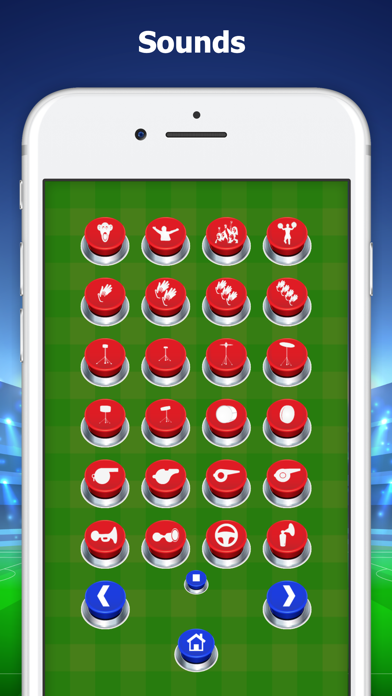 Soccer Sounds 2024 Screenshot