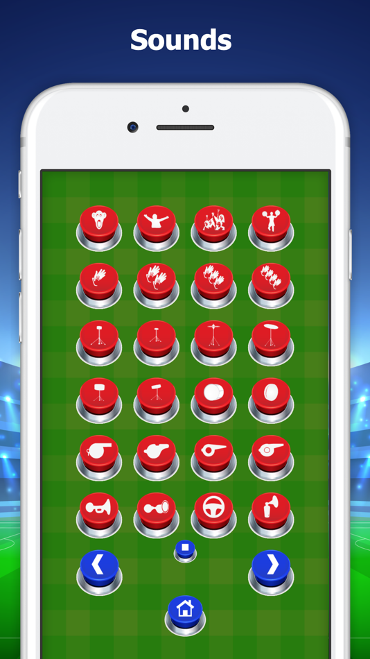 Soccer Sounds 2024 - 2.9.4 - (iOS)