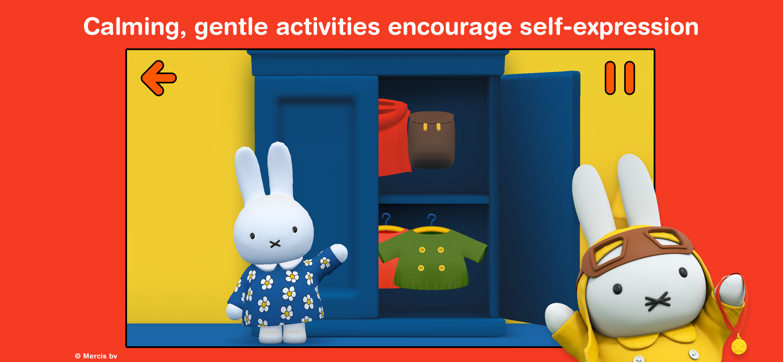 Miffy's World!