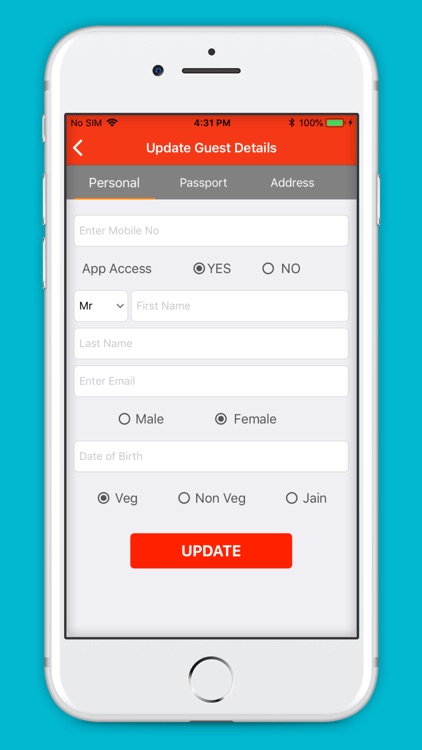 Kesari MICE screenshot-3