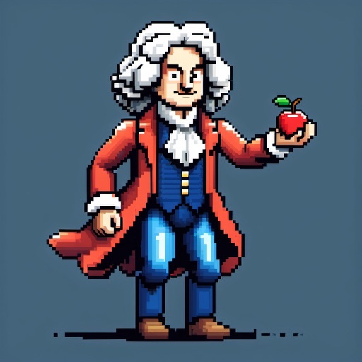 Newton's Law app icon