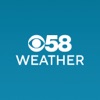 CBS 58 Weather icon