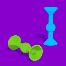 螢幕擷取畫面 (5) Sticky Darts 3D