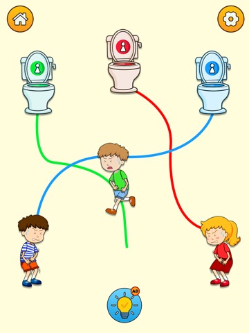 Draw to Toiletのおすすめ画像5