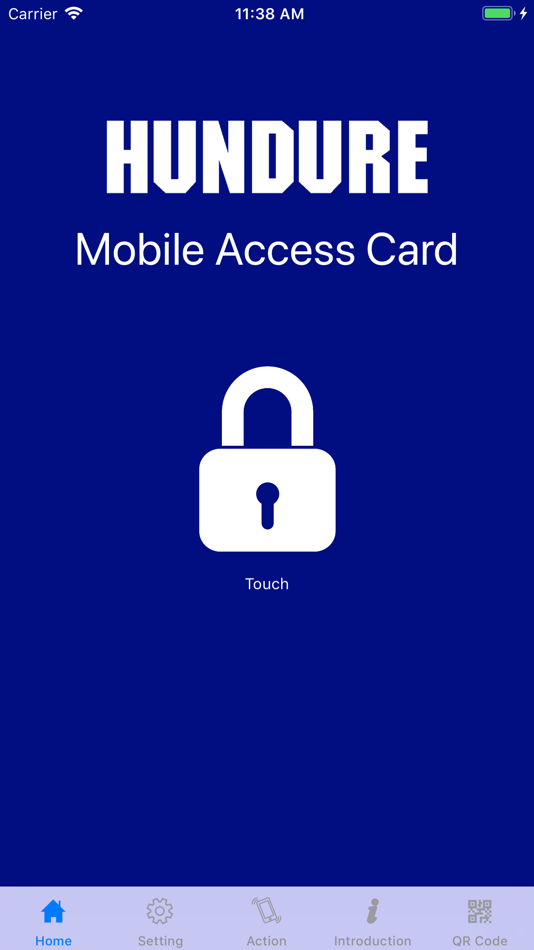 #1. mCard Access (iOS) 由: Hundure