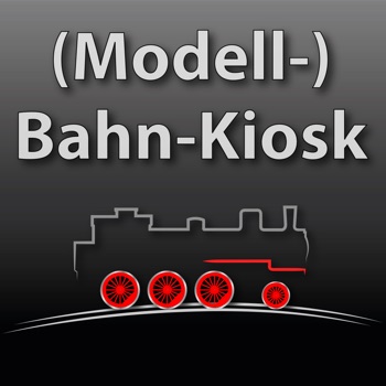 (Modell-)Bahn-Kiosk