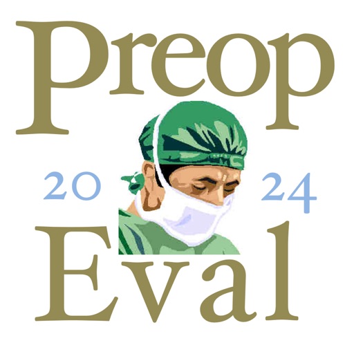 Preop Eval
