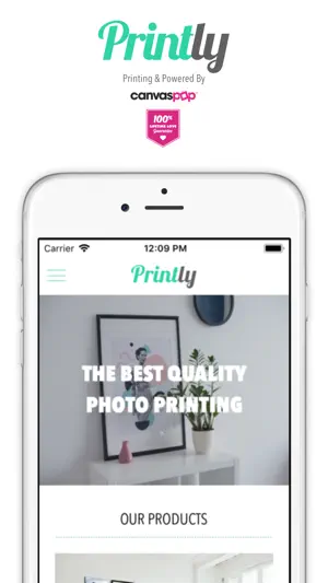 Printly - Print My Photos screenshot 1