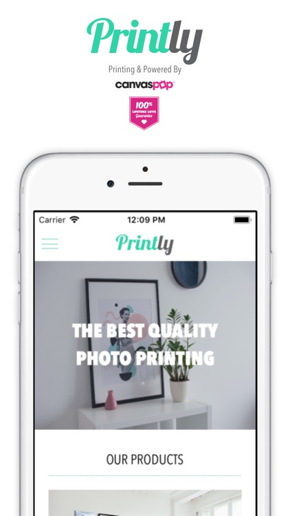 Printly - Print My Photos