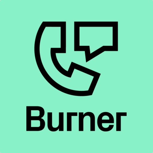 Burner: Second Phone Number Icon