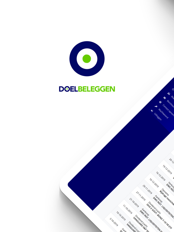 Screenshot #4 pour Doelbeleggen