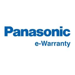 Panasonic eWarranty