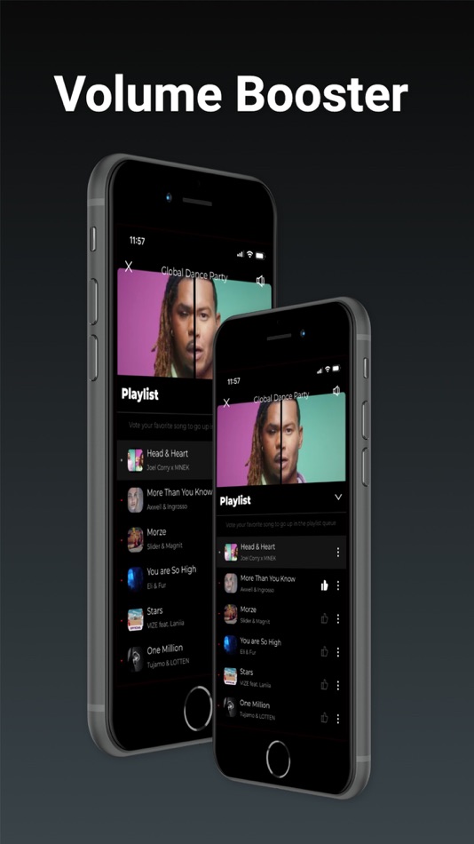 #2. Strobe Light - Flash Beats (iOS) Podle: Roman Kirihetov