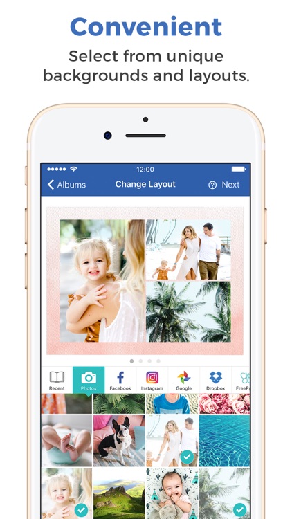FreePrints Photobooks screenshot-3