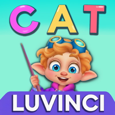 Spelling Games for Kids - 4+