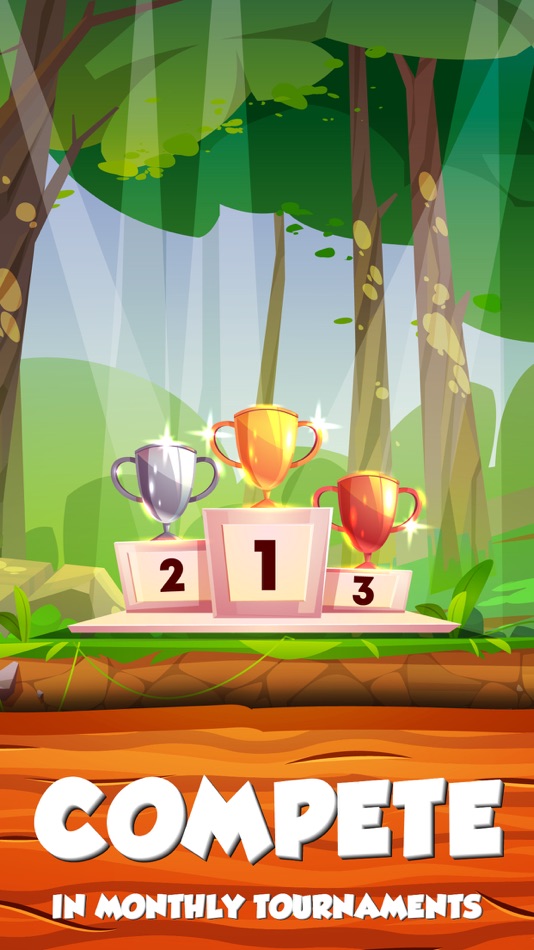 #5. Save The Koala (iOS) 由: NeosZone
