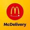 McDelivery PH icon