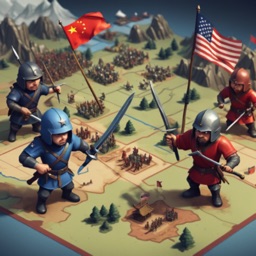 Domination: RTS, State.io