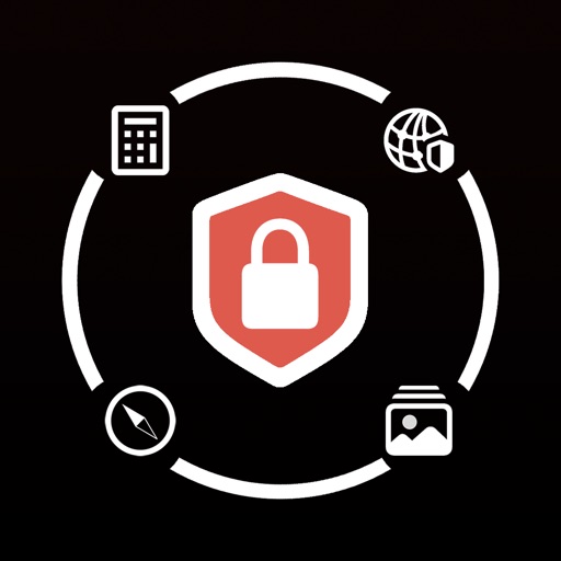 SafeguardX - Privacy&Security icon