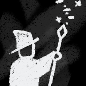 Chalkboard Wizard