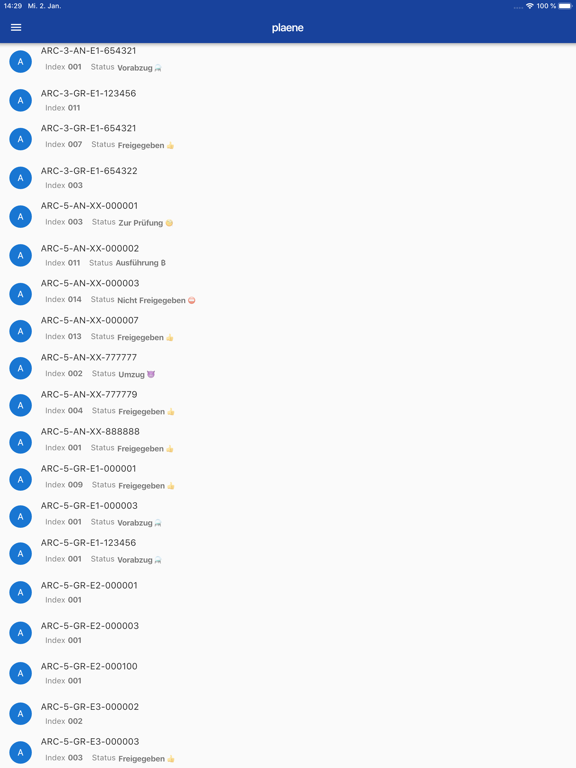 Screenshot #6 pour winplan 2.0
